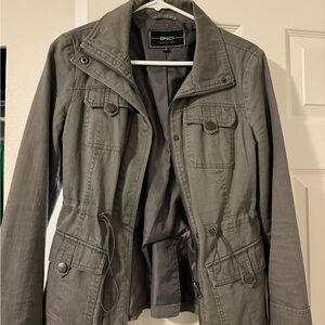 BNCI Gray Utility Jacket